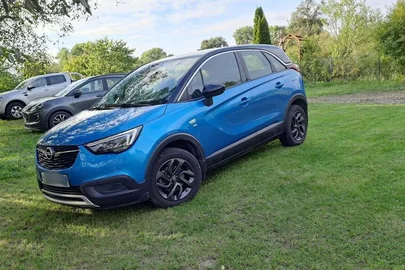 2019' Opel Crossland X