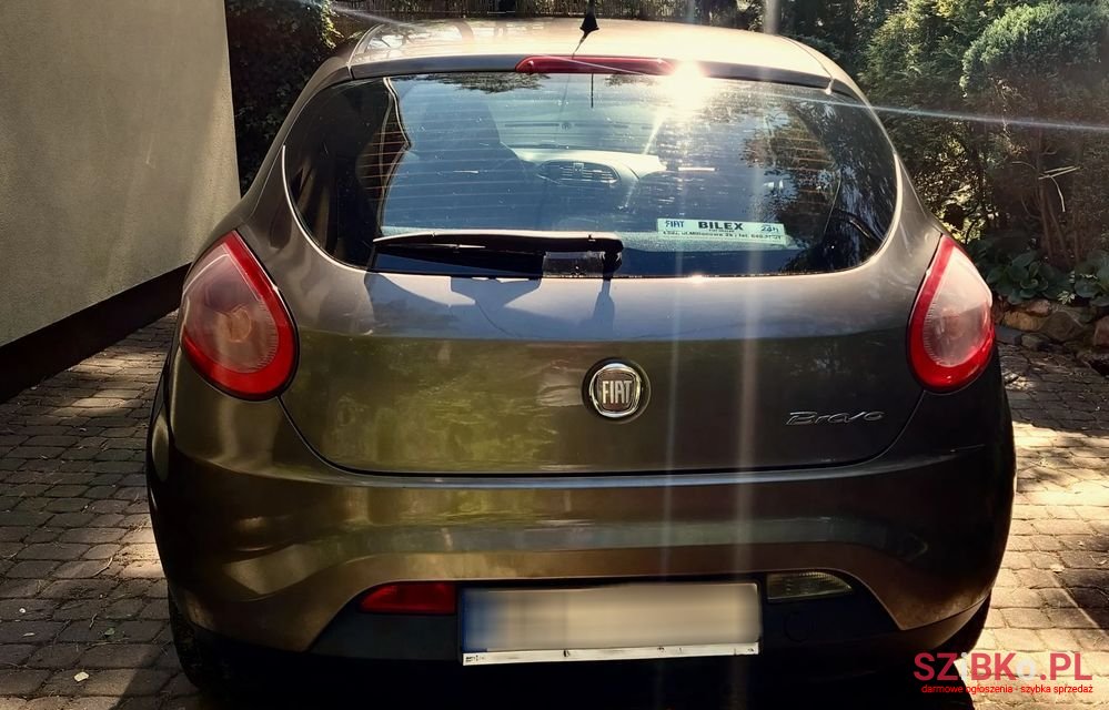 2007' Fiat Bravo 1.4 16V Dynamic photo #5