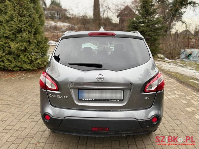 2013' Nissan Qashqai photo #4