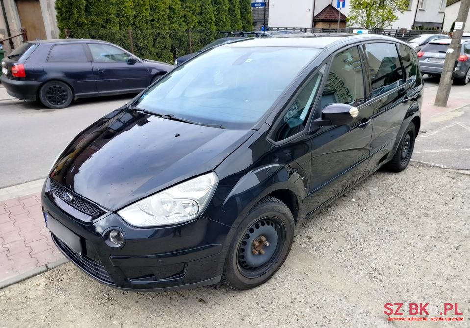 2007' Ford S-Max photo #4