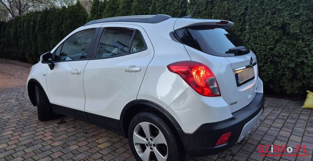 2014' Opel Mokka photo #5
