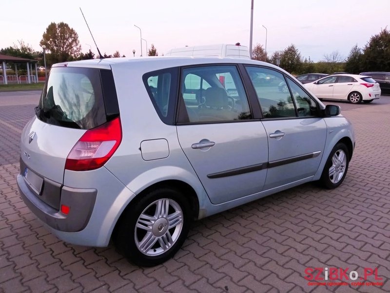 2003' Renault Scenic photo #5