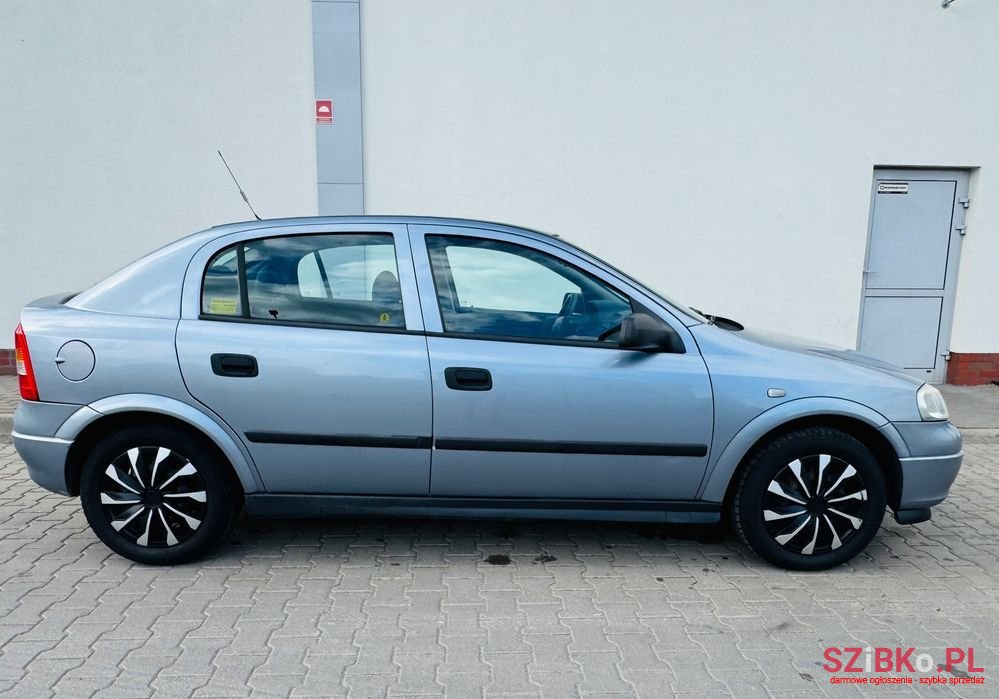 2006' Opel Ascona photo #6