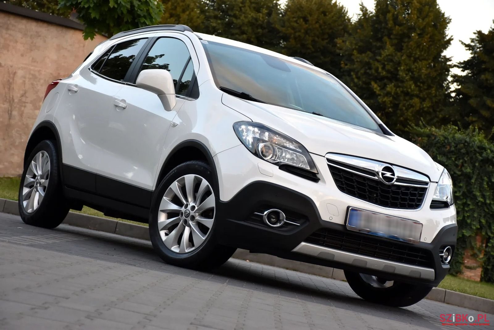 2015' Opel Mokka photo #5