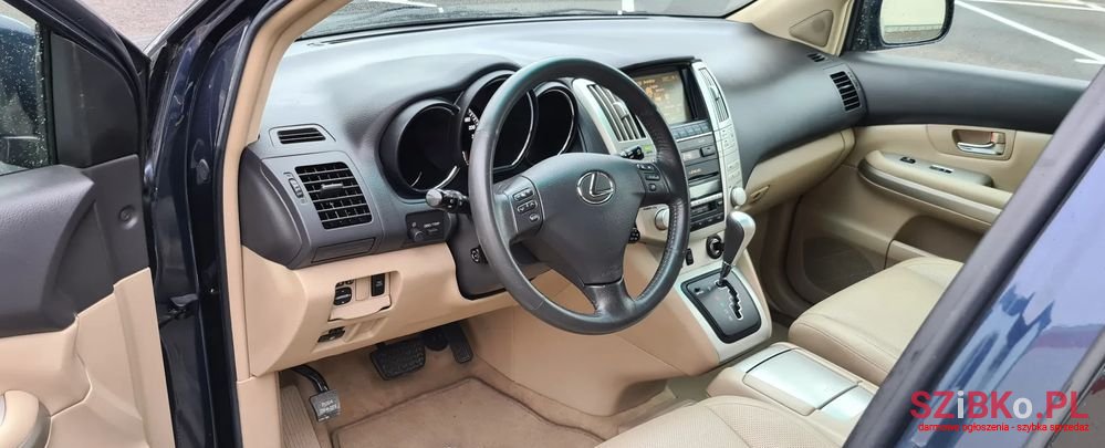 2006' Lexus RX 400H Prestige + photo #5