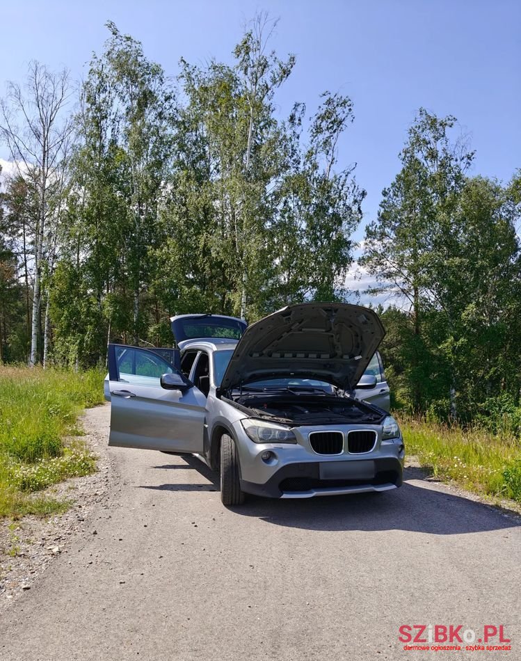 2011' BMW X1 photo #4