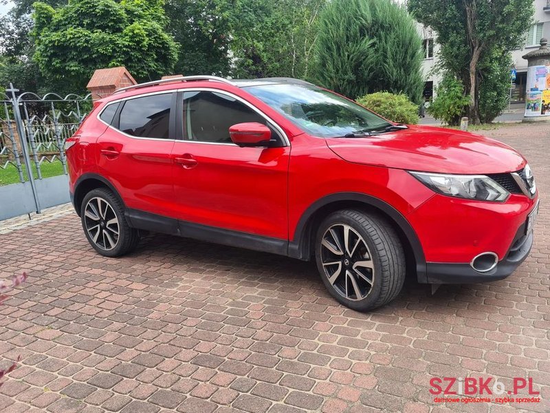 2015' Nissan Qashqai 1.6 Dig-T 360 photo #3
