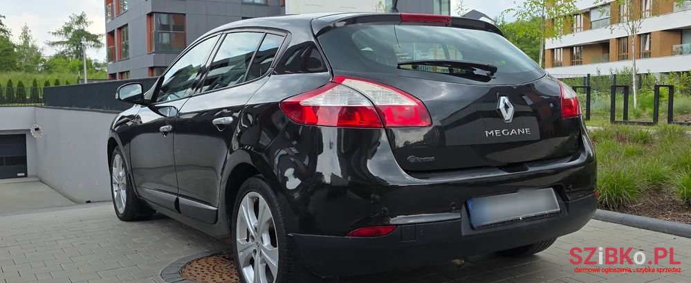 2010' Renault Megane 1.5 Dci Limited photo #3