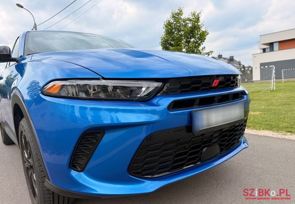 2024' Dodge Hornet photo #6