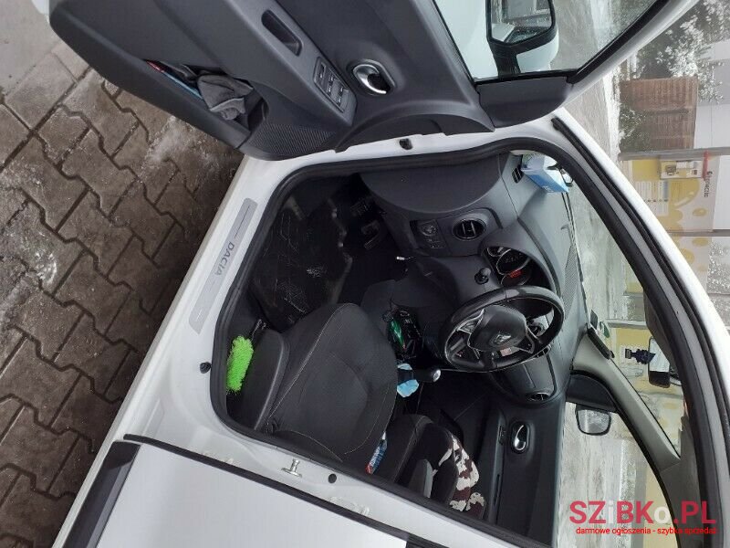 2017' Dacia Lodgy photo #6