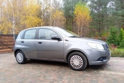 2008' Chevrolet Aveo