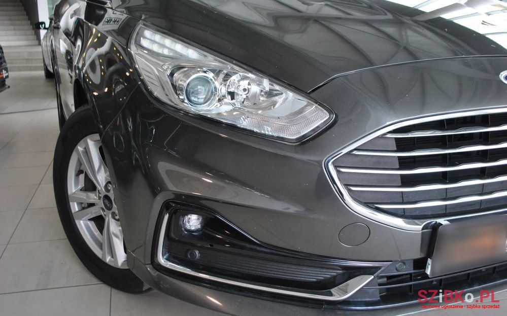 2020' Ford Galaxy photo #5