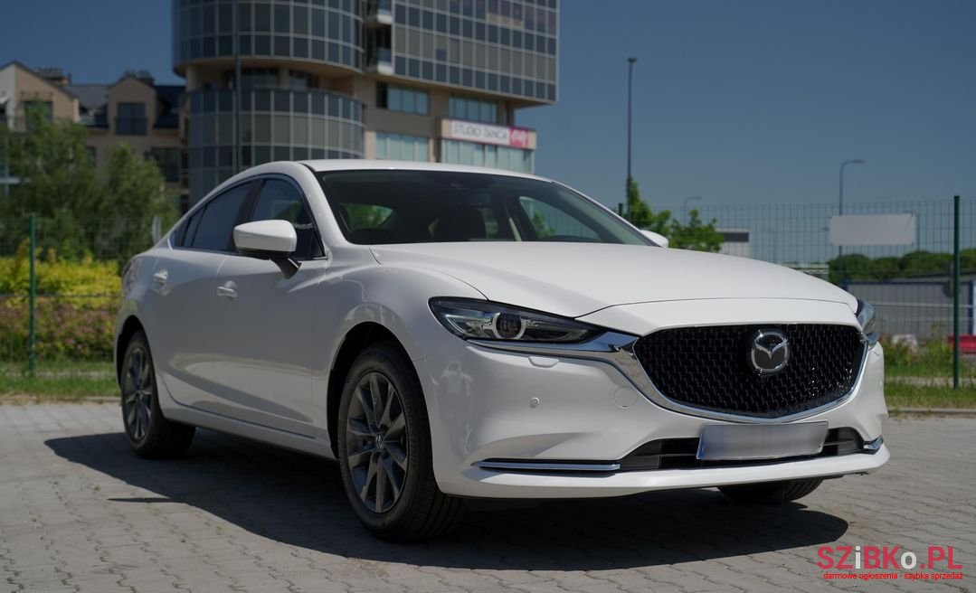 2022' Mazda 6 photo #3