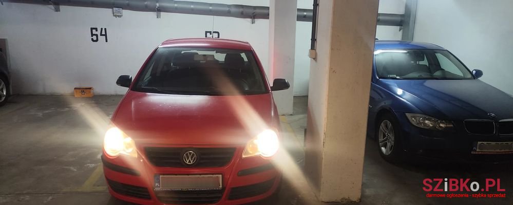 2008' Volkswagen Polo 1.2 Entry photo #1