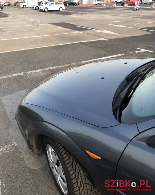 2002' Ford Mondeo photo #5