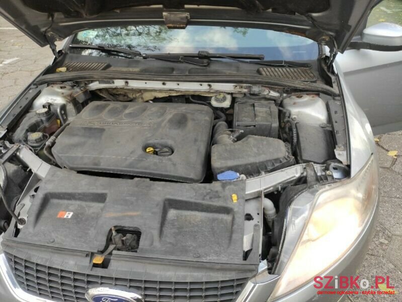 2010' Ford Mondeo photo #3