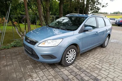 2008' Ford Focus 1.6 16V Ambiente