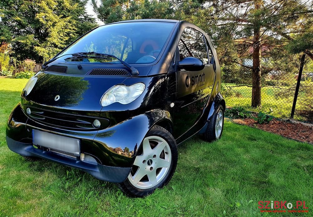 2005' Smart Fortwo & Pure photo #1