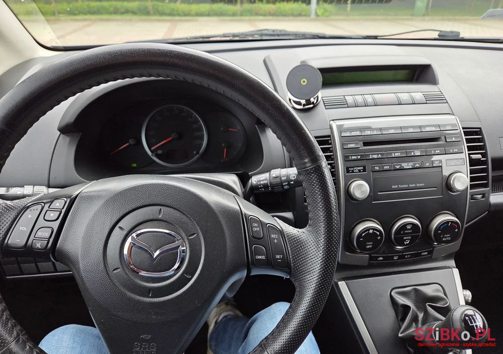 2008' Mazda 5 photo #3