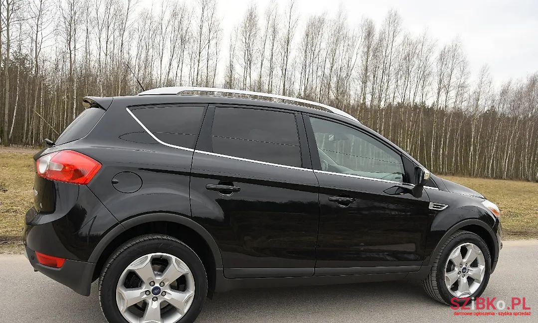 2012' Ford Kuga photo #5