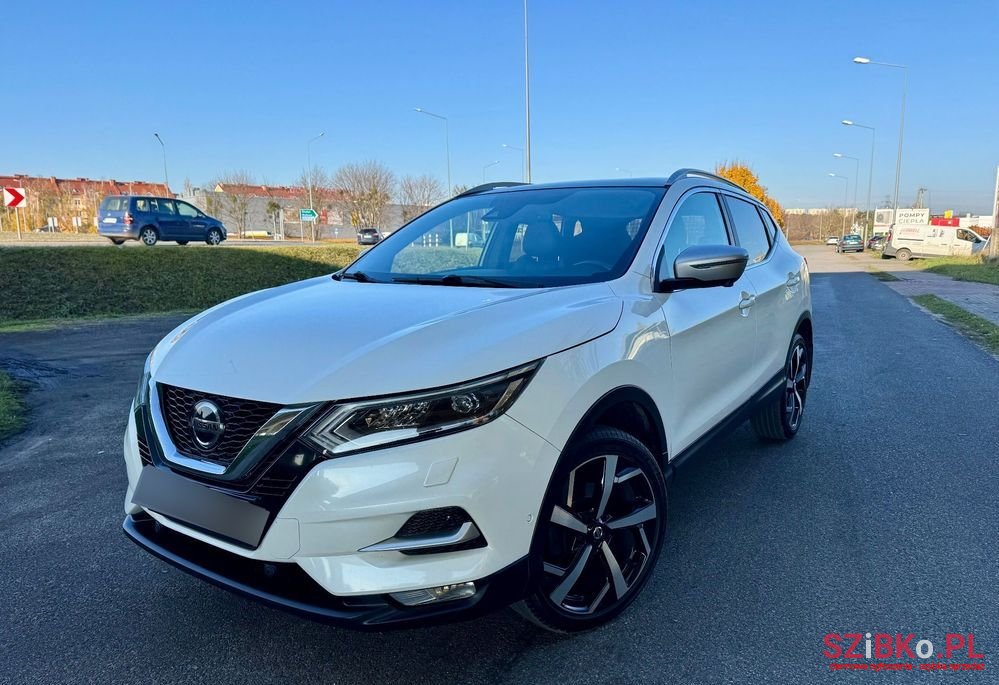 2018' Nissan Qashqai 1.2 Dig-T Tekna+ photo #1