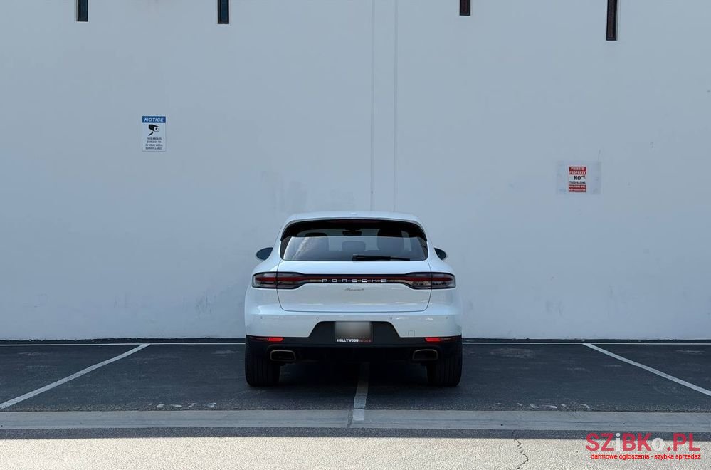 2019' Porsche Macan S Pdk photo #5