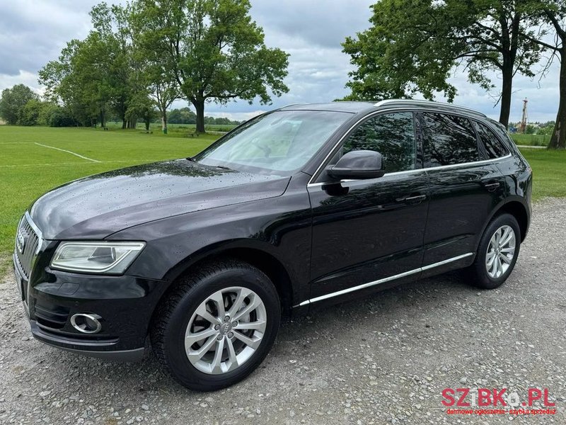 2013' Audi Q5 2.0 Tfsi Quattro Tiptronic photo #1