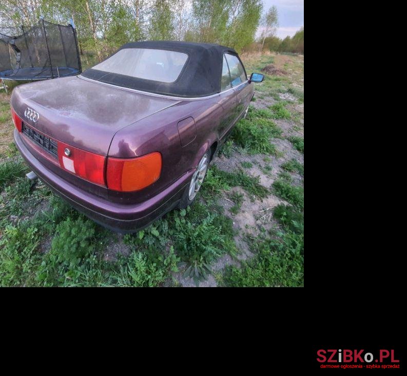 1994' Audi 80 photo #1