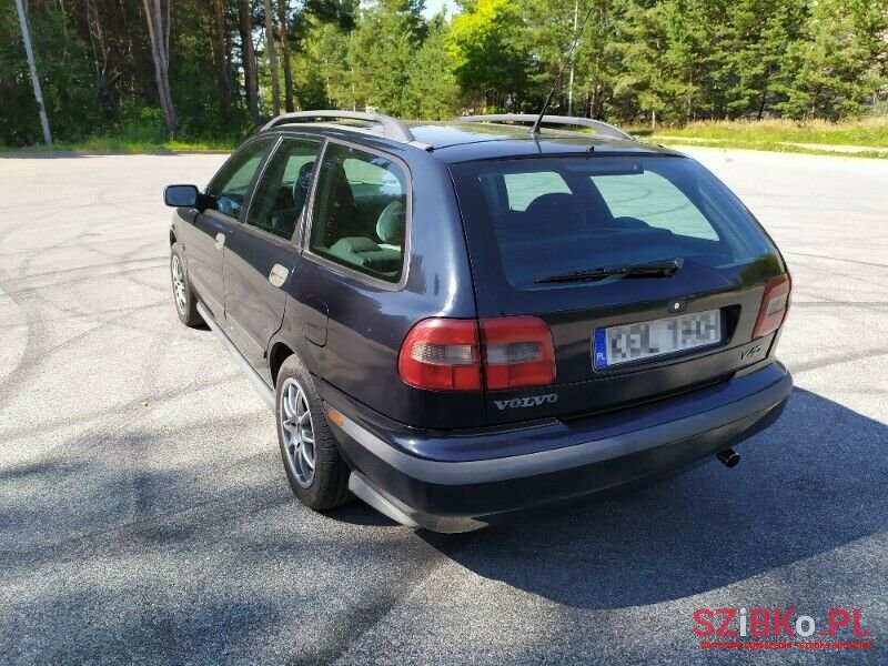 1998' Volvo V40 photo #3