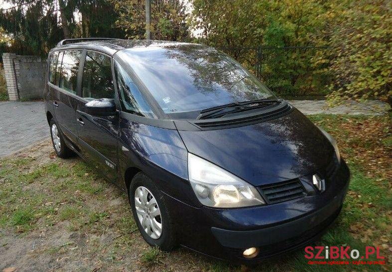 2003' Renault Espace photo #1