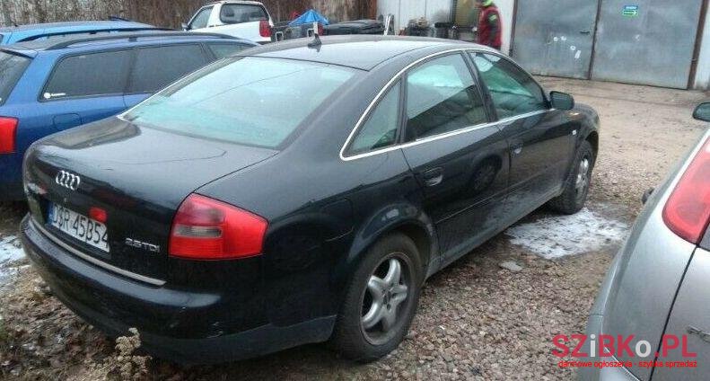 2002' Audi A6 photo #1