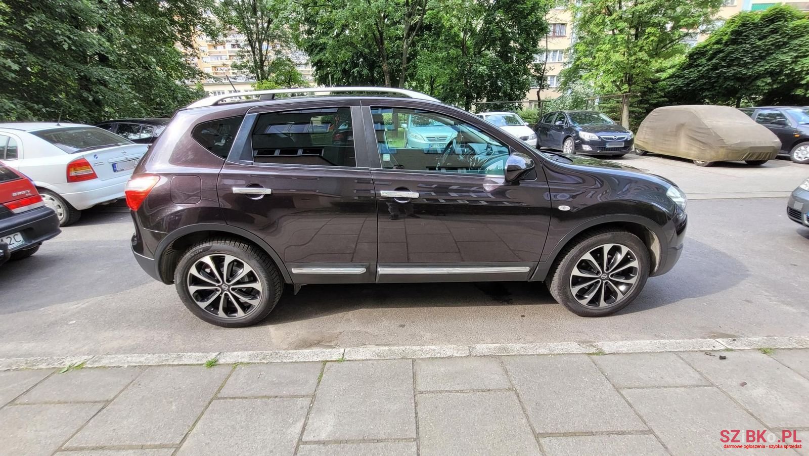 2010' Nissan Qashqai photo #5