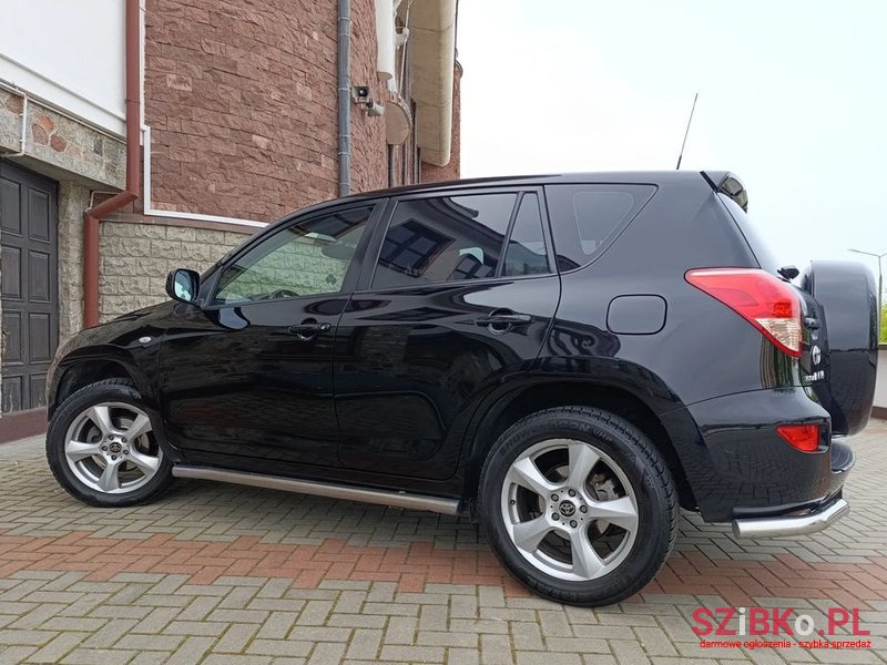 2006' Toyota RAV4 photo #5