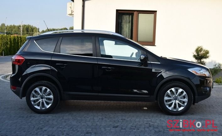 2009' Ford Kuga photo #4