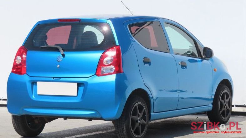 2010' Suzuki Alto photo #3