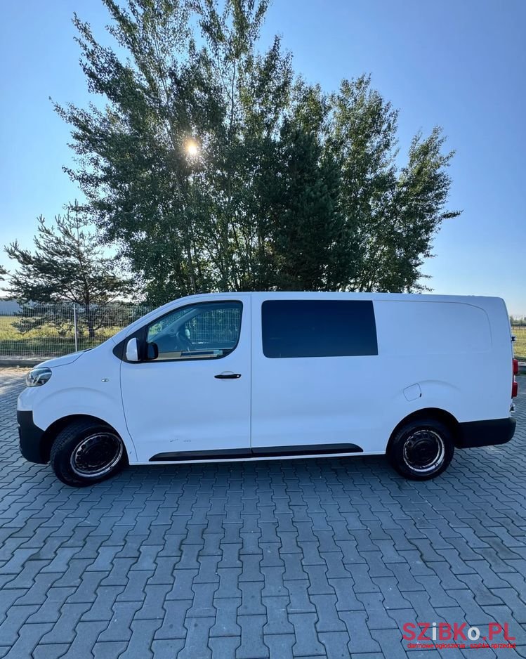 2017' Toyota ProAce photo #5