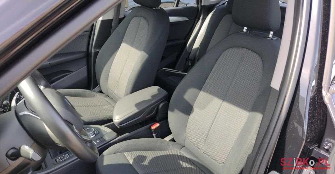 2018' BMW X1 photo #5