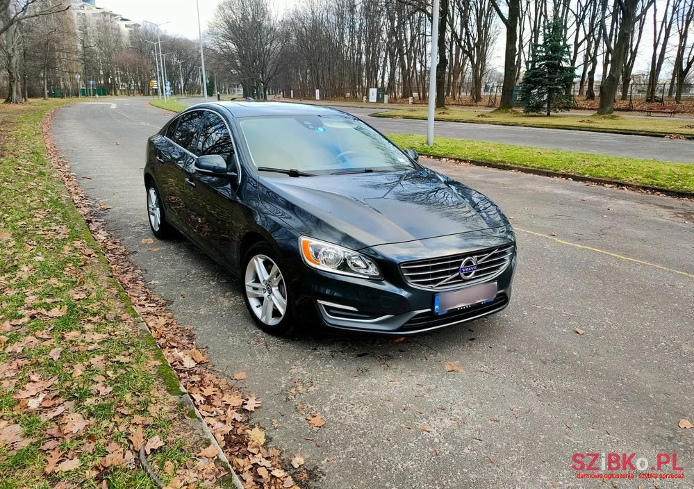2014' Volvo S60 2.5 T5 photo #1
