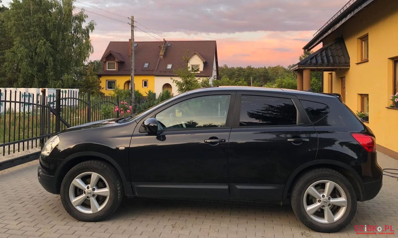 2008' Nissan Qashqai photo #6