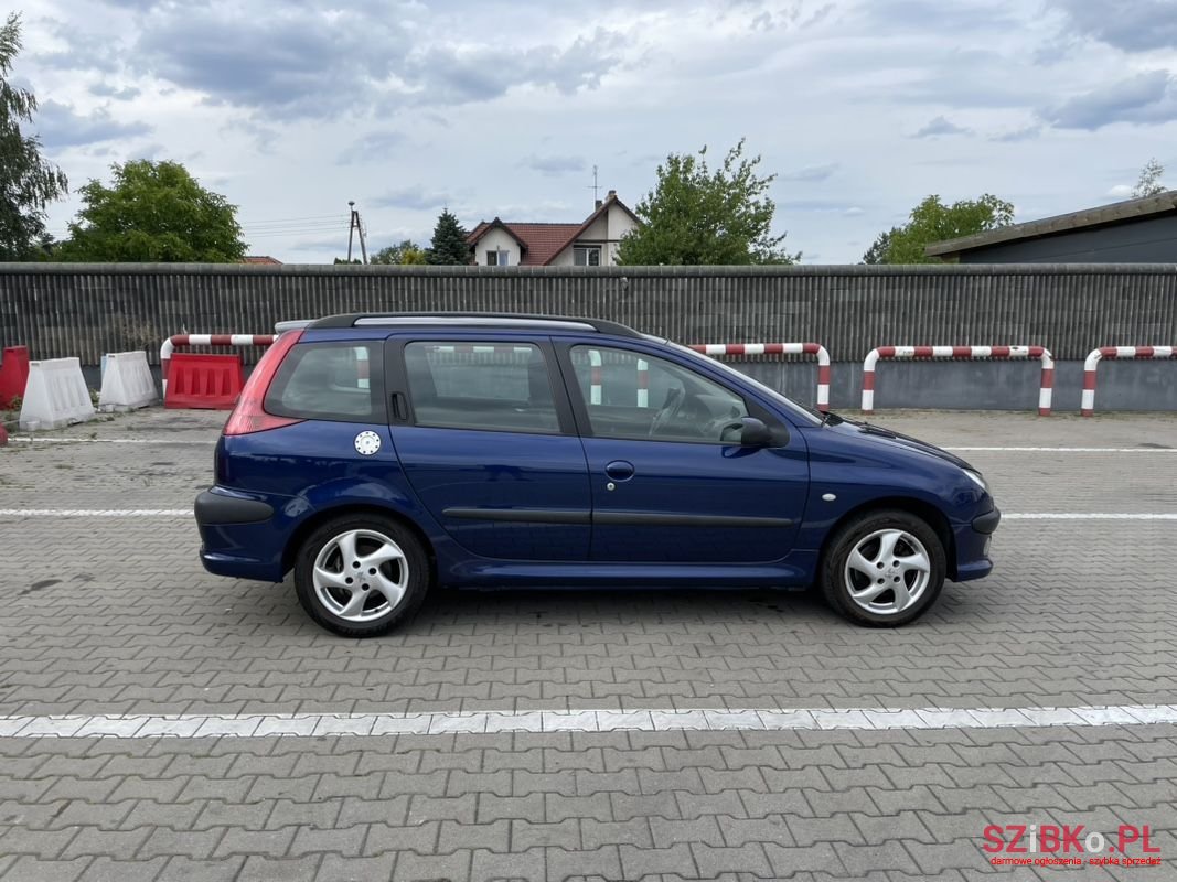 2003' Peugeot 206 photo #6