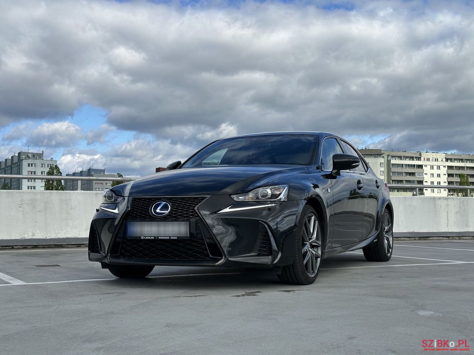 2020' Lexus IS photo #1