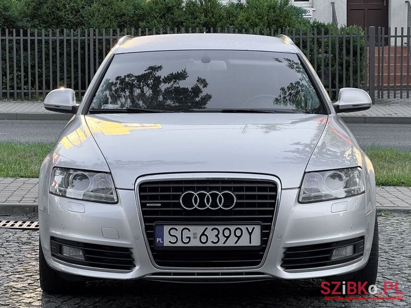 2010' Audi A6 photo #1