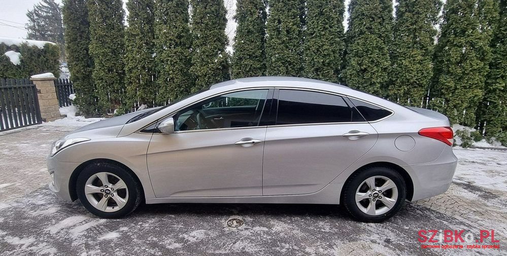 2012' Hyundai i40 photo #3