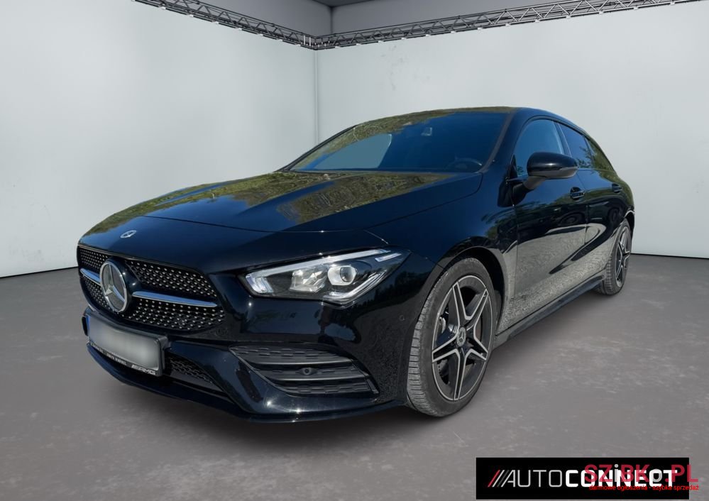 2020' Mercedes-Benz CLA photo #2