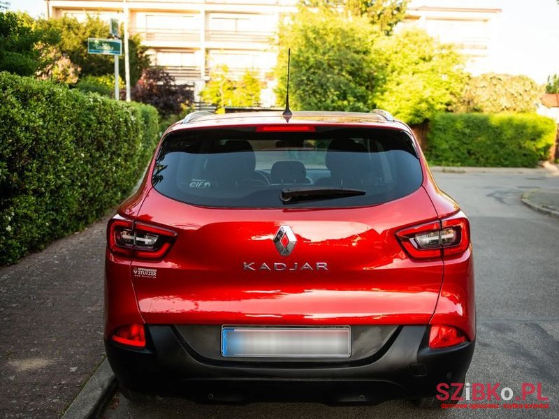 2015' Renault Kadjar Energy photo #6