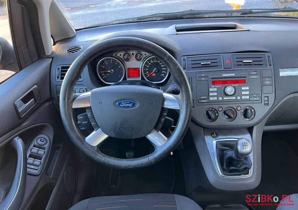 2008' Ford C-MAX photo #5