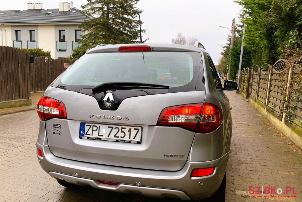 2009' Renault Koleos photo #6