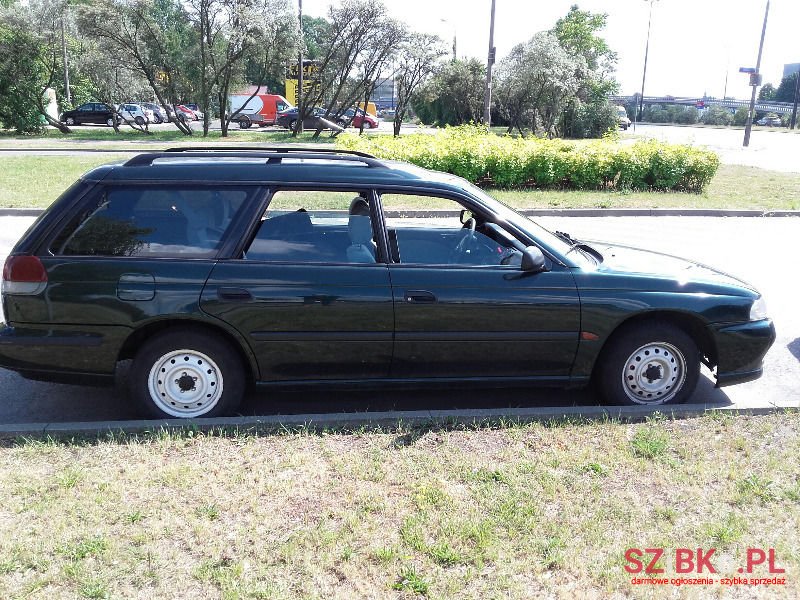 1997' Subaru Legacy photo #2