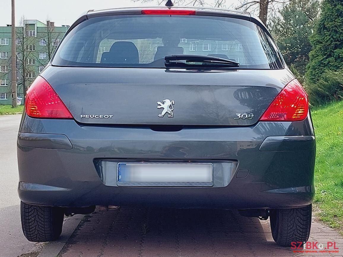 2007' Peugeot 308 photo #2