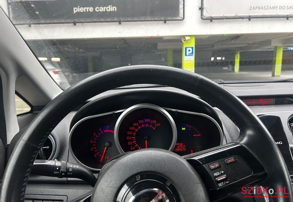 2008' Mazda CX-7 photo #5